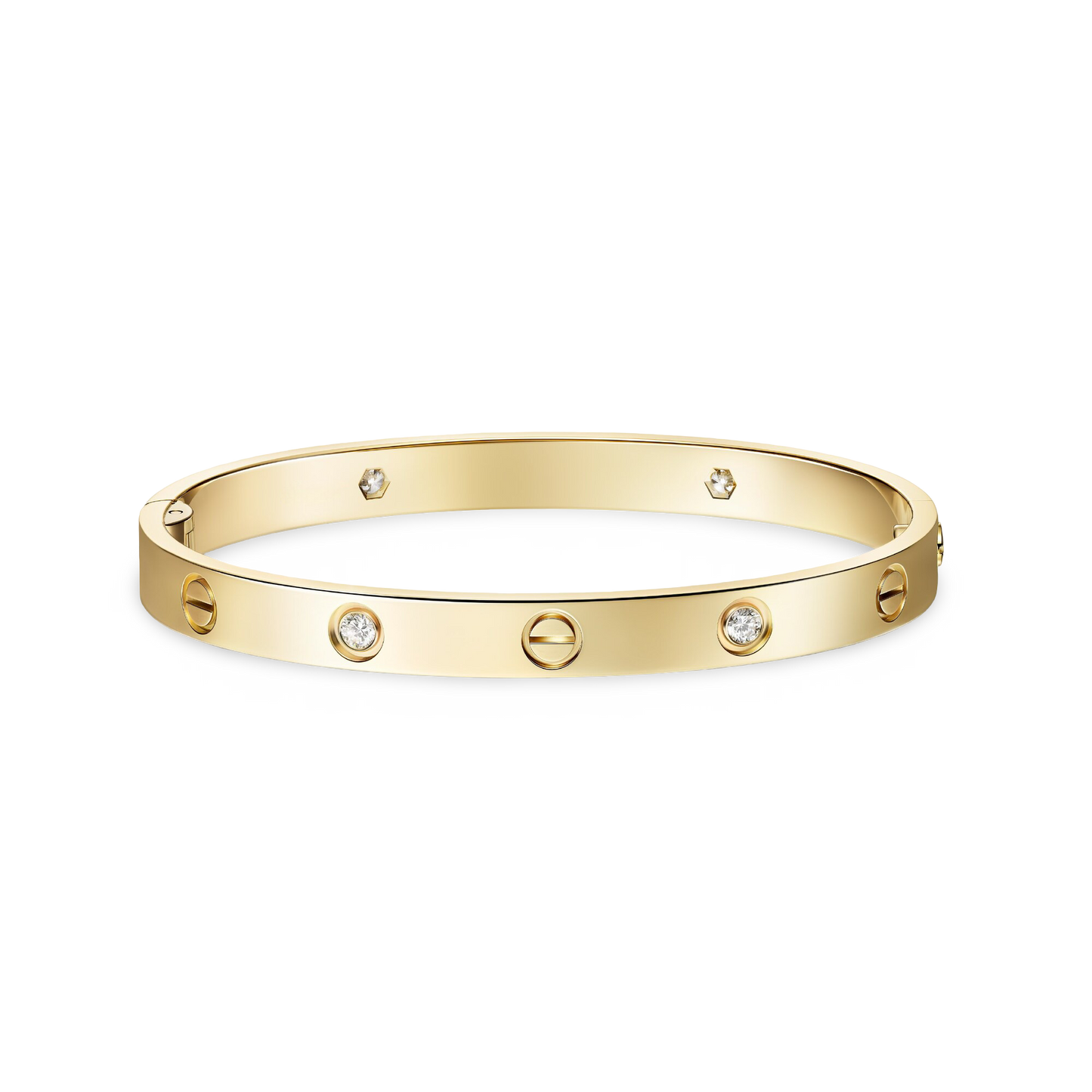 Infinite Love Crystal Bracelet