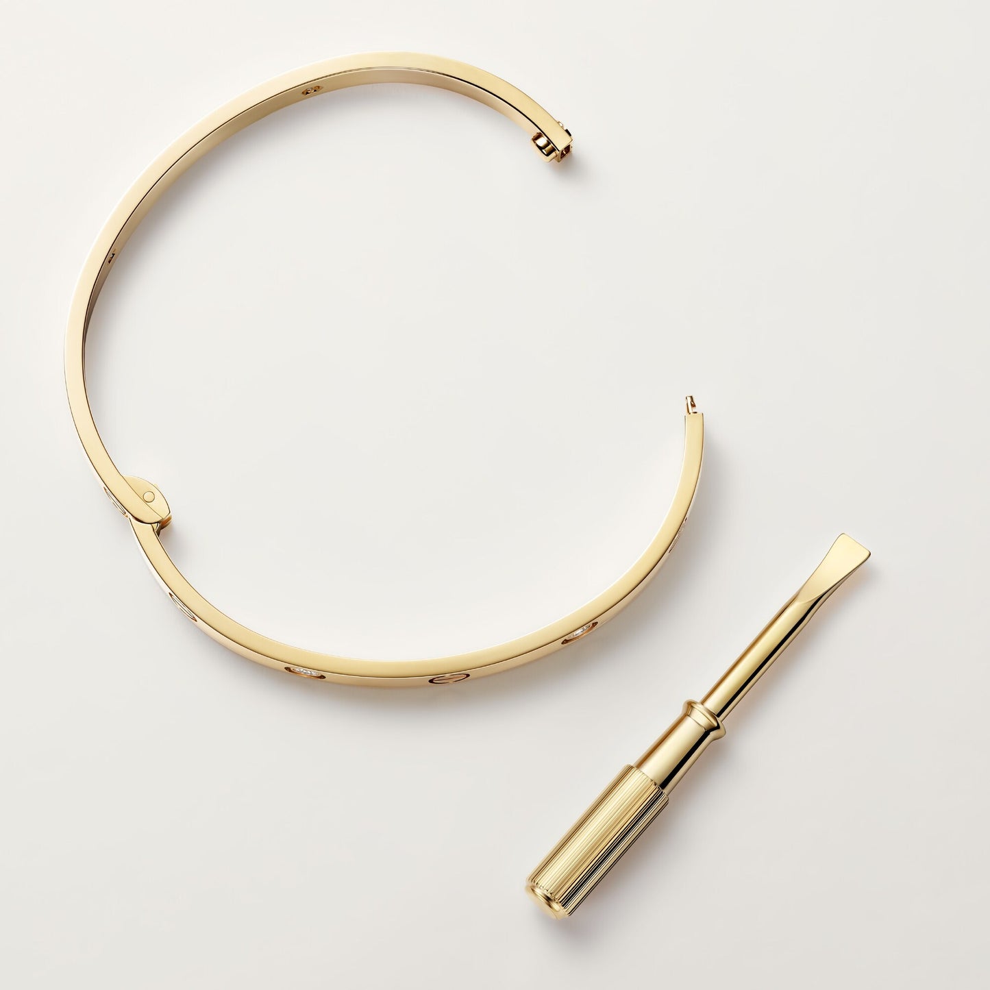 Infinite Love Crystal Bracelet