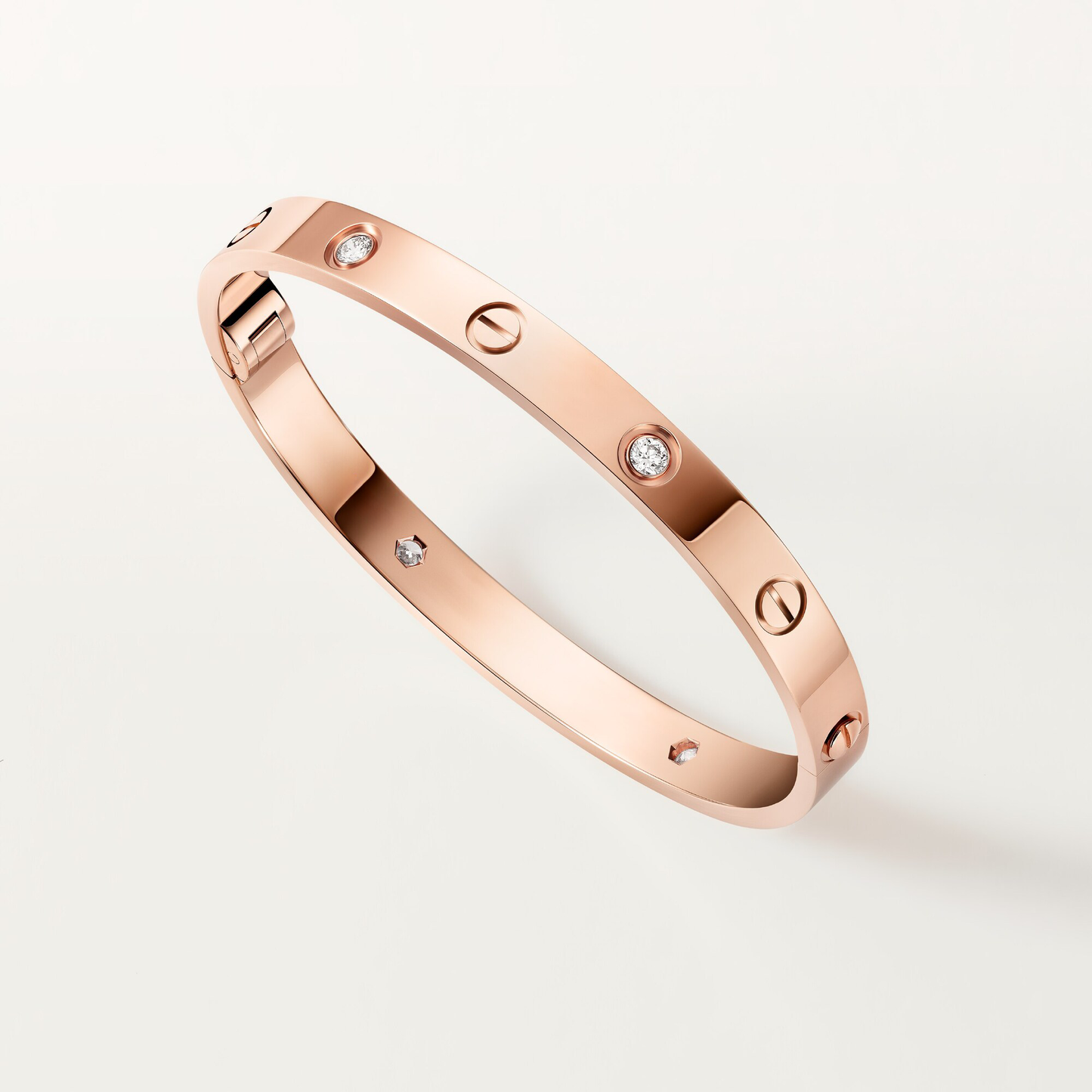Infinite Love Crystal Bracelet
