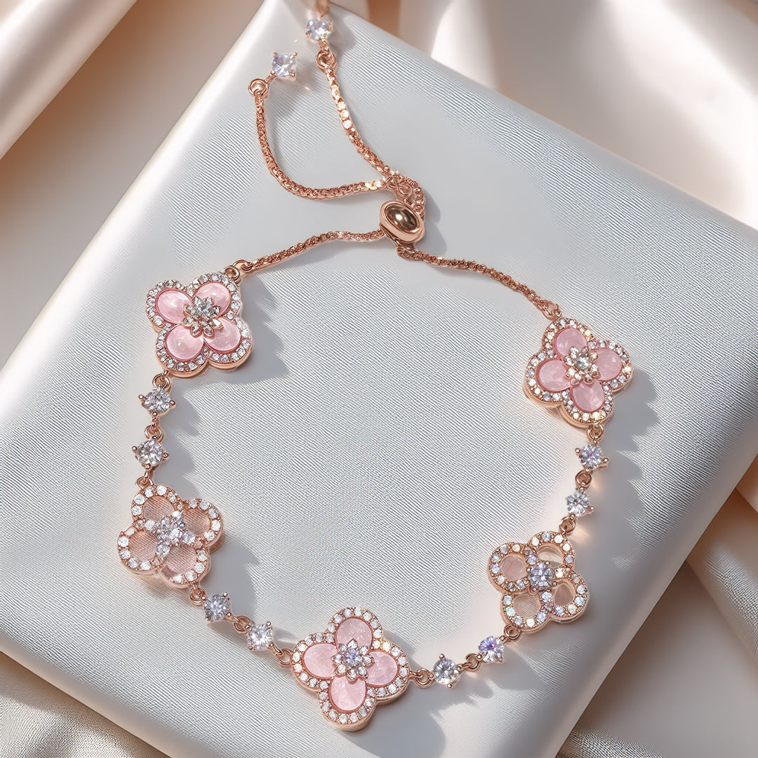 Sakura Bloom Bracelet