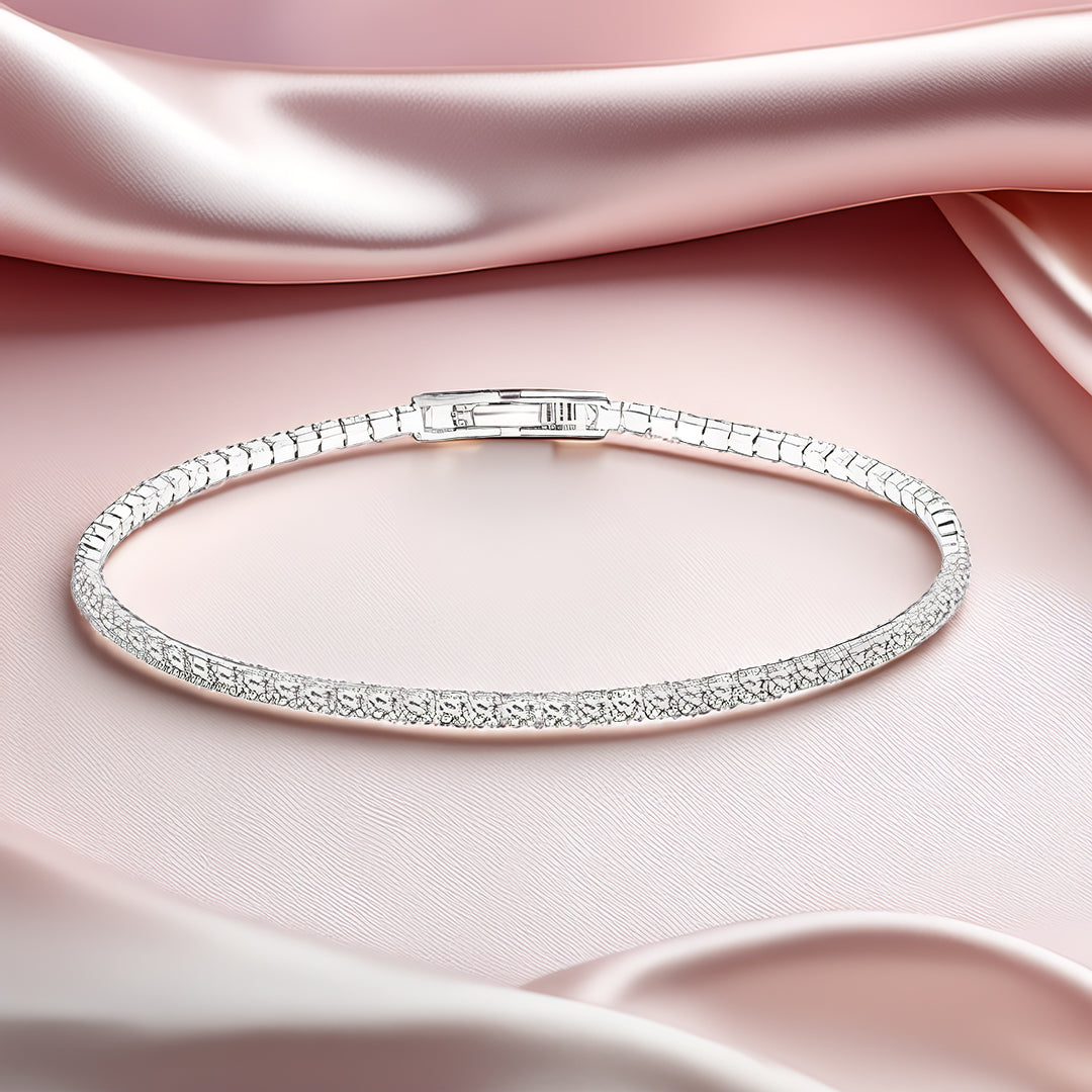 Lumière Tennis Bracelet