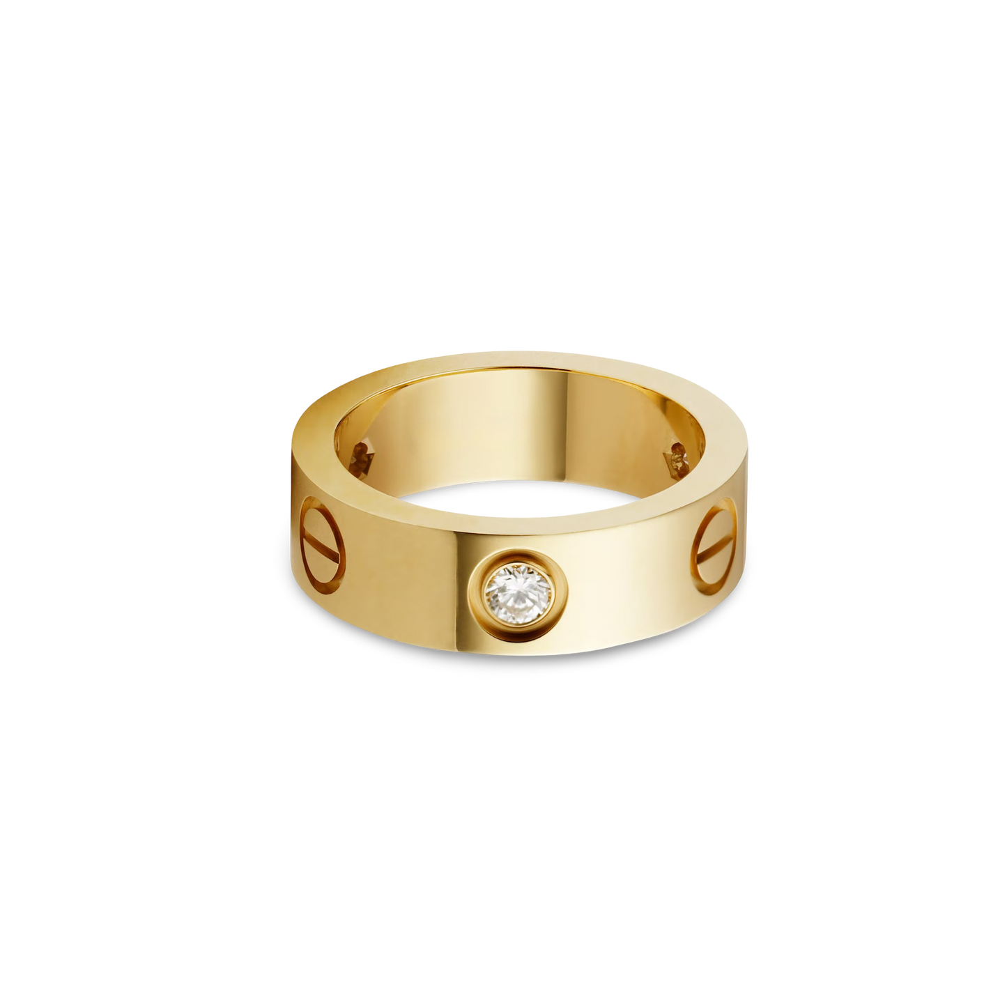 Timeless Amour Crystal Ring