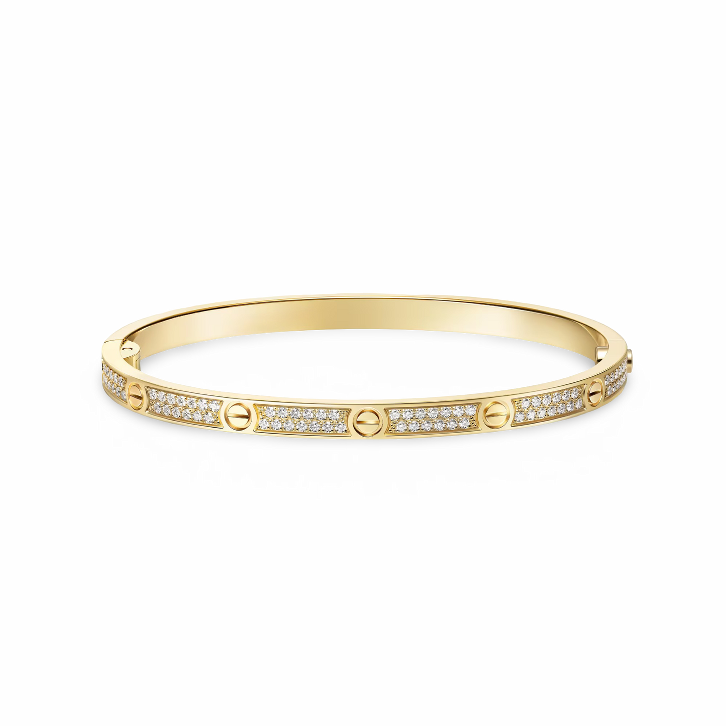 Timeless Amour Pavé Bracelet - Petite