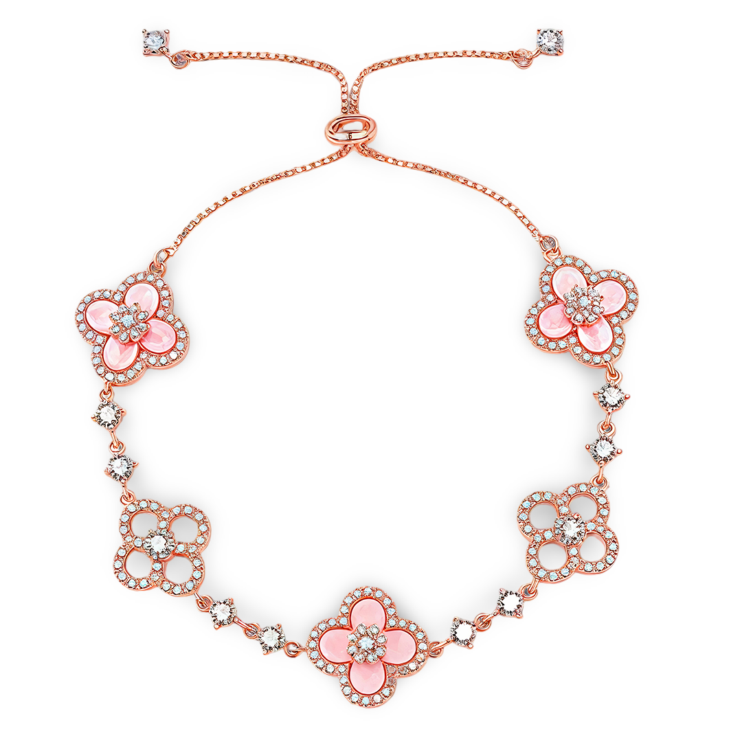 Sakura Bloom Bracelet