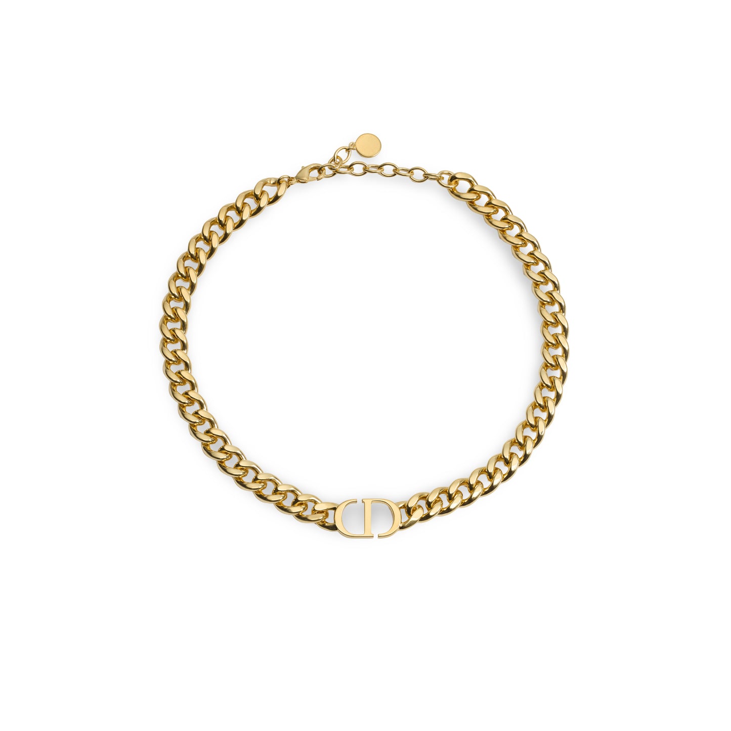 J’adore Signature Chain Necklace