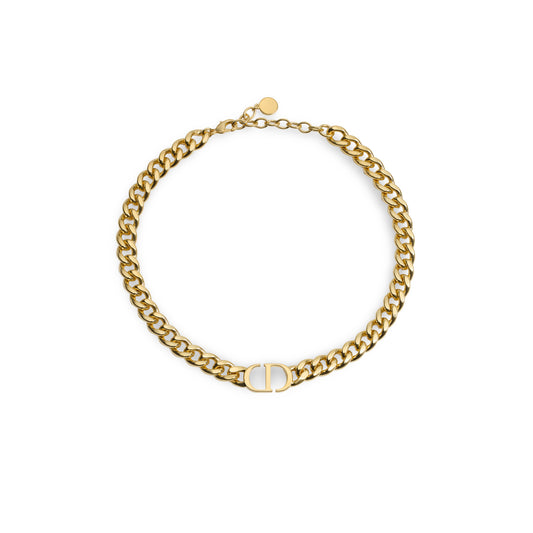 J’adore Signature Chain Necklace