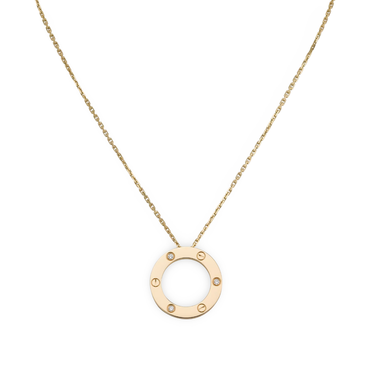 Timeless Amour Signature Crystal Pendant