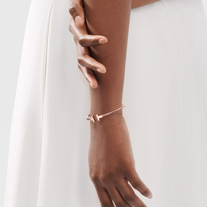 Timeless T Bracelet