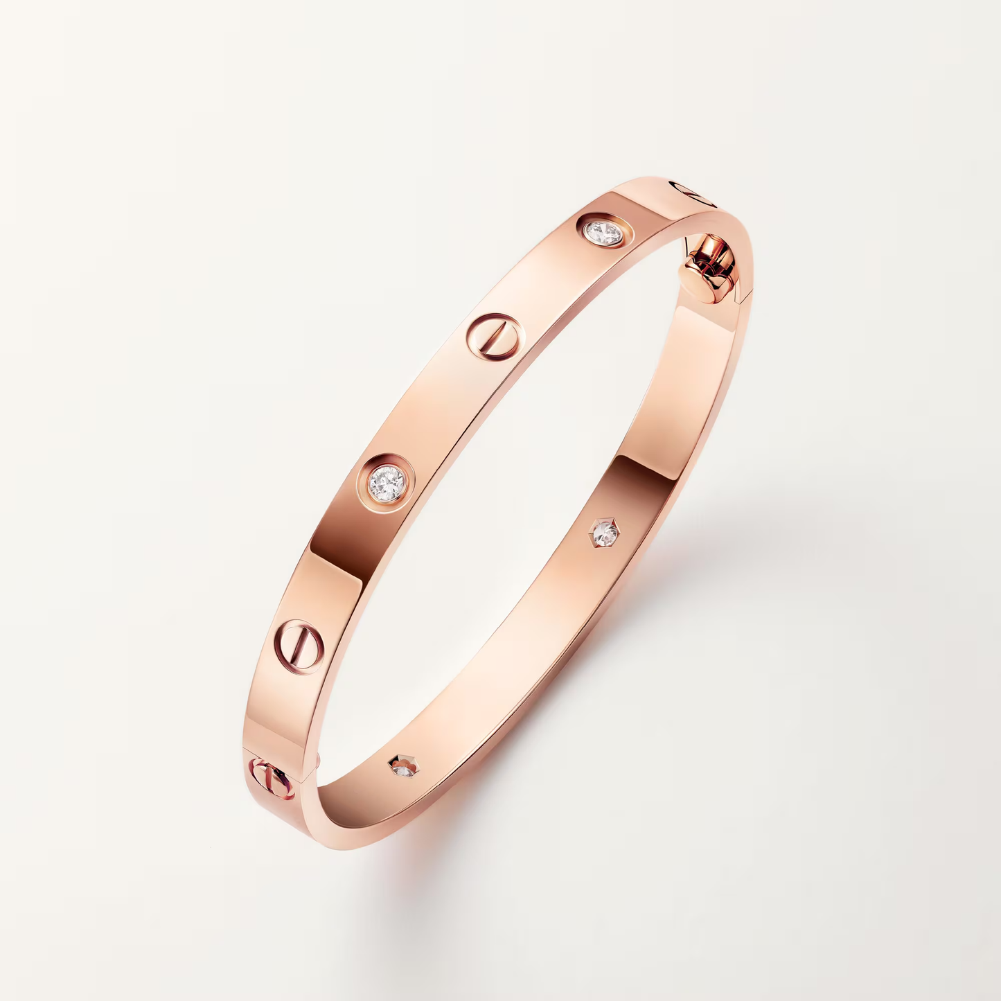 Timeless Amour Crystal Bracelet