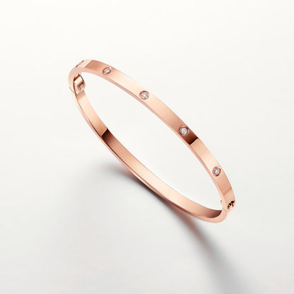 Timeless Amour Diamanté Bracelet - Petite