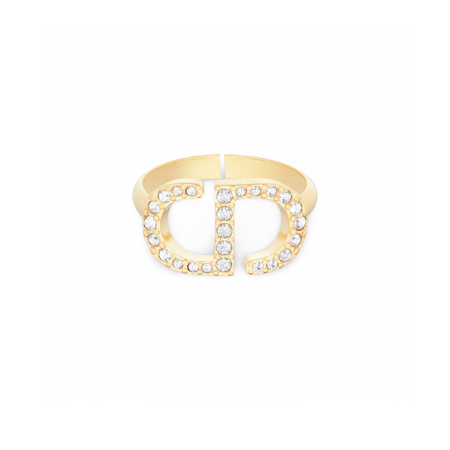J'adore Diamanté Ring