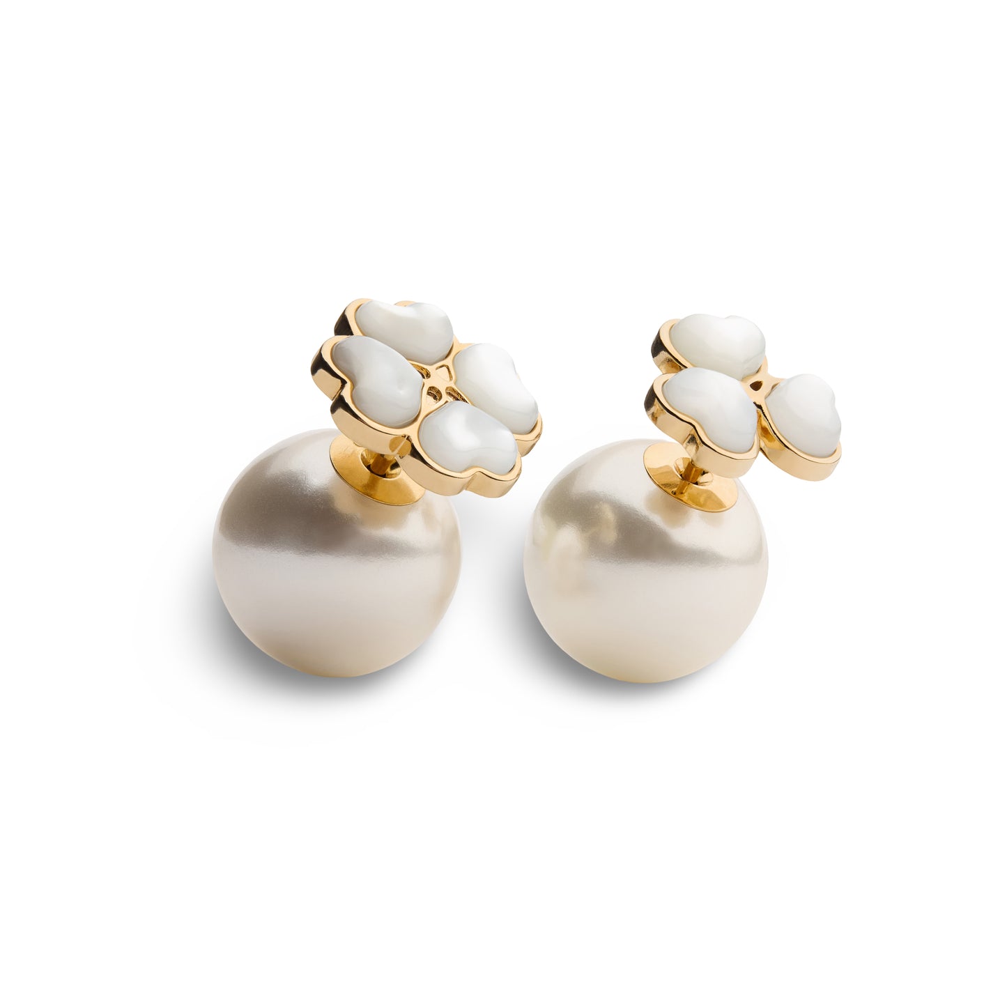 J’adore Clover Earrings