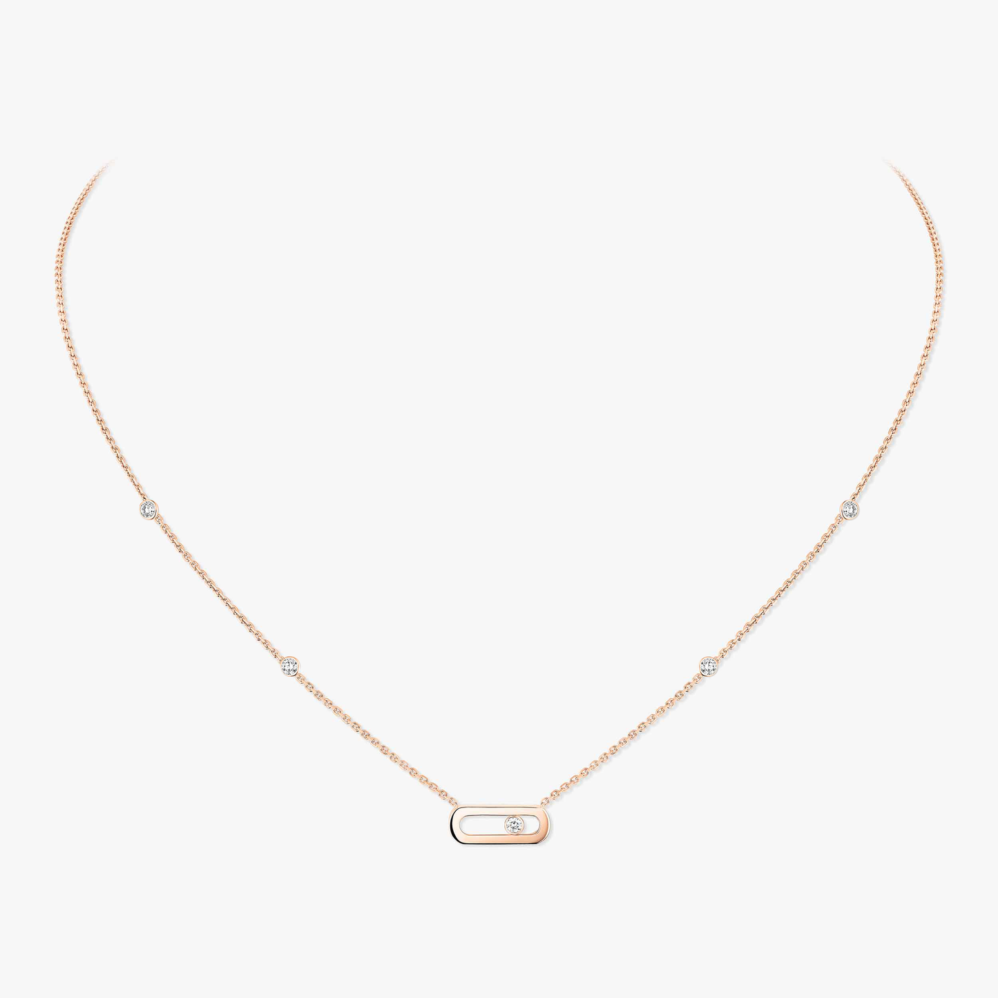 Solo Motion Necklace