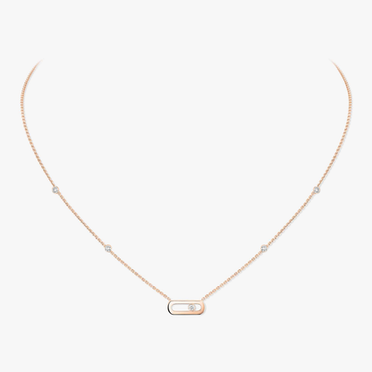 Solo Motion Necklace