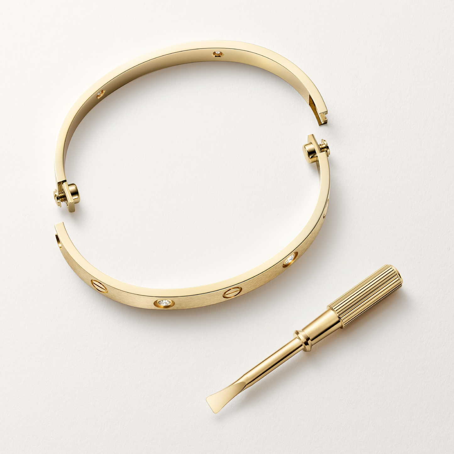 Timeless Amour Crystal Bracelet