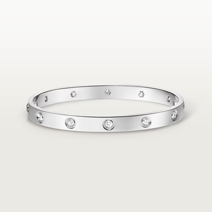 Timeless Amour Diamanté Bracelet