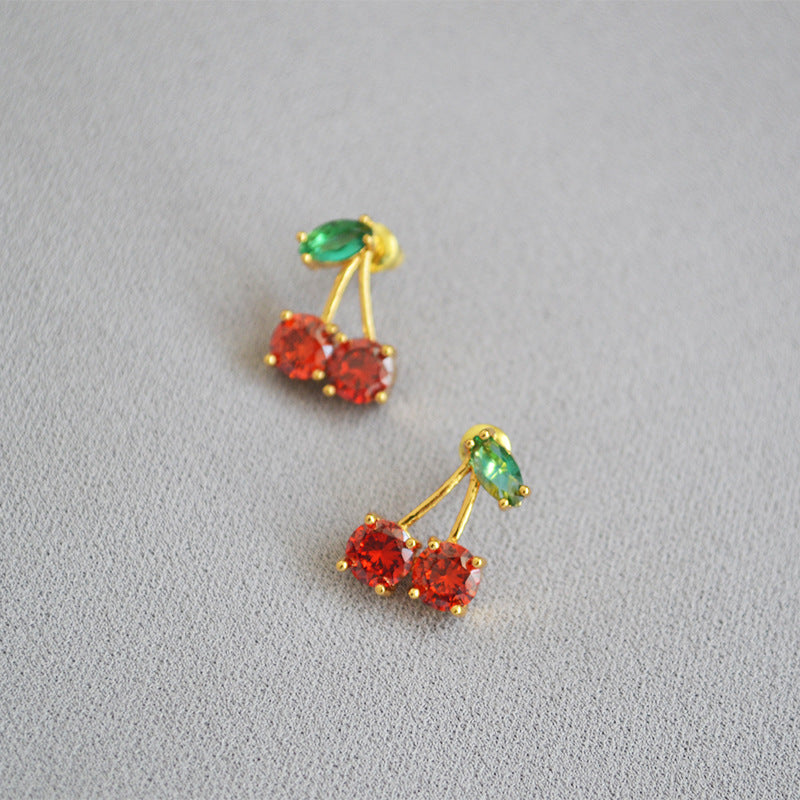 Cherry Delight Earrings