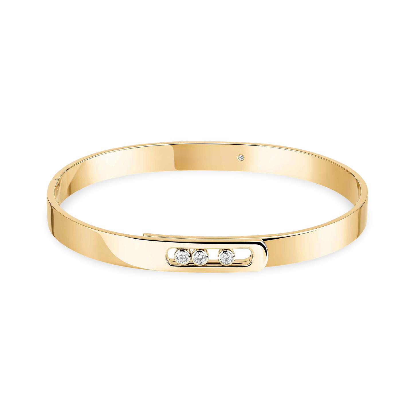 Trio Motion Bangle