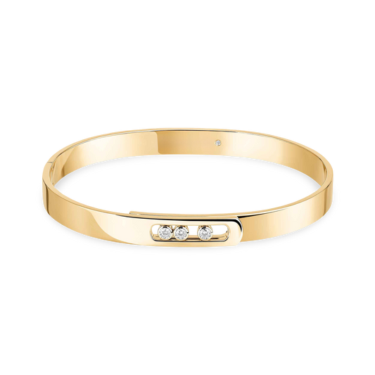 Trio Motion Bangle