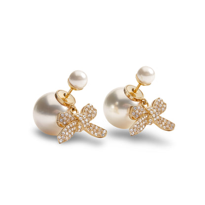 J'adore Bow Earrings