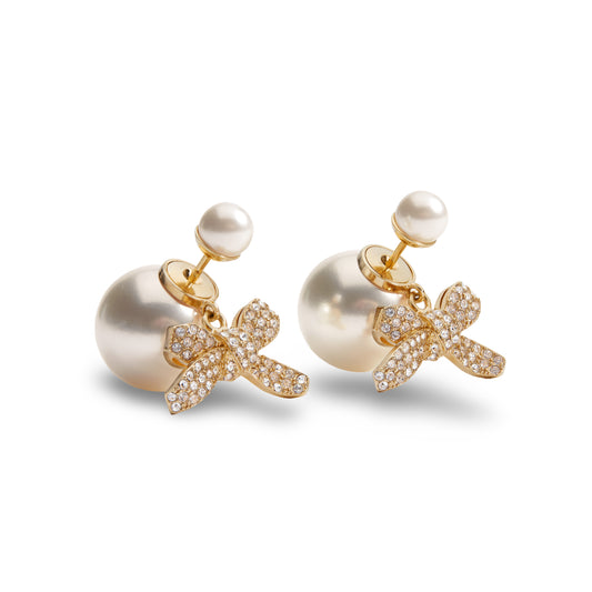 J'adore Bow Earrings