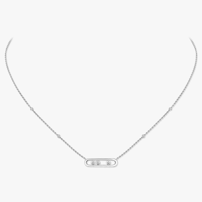 Trio Motion Necklace