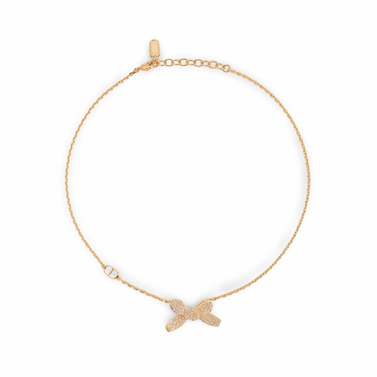 J'adore Bow Necklace