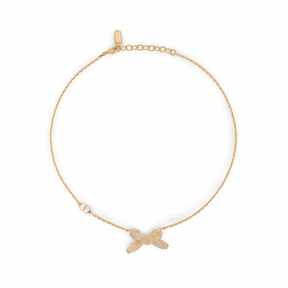 J'adore Bow Necklace