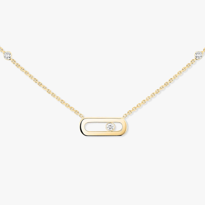 Solo Motion Necklace