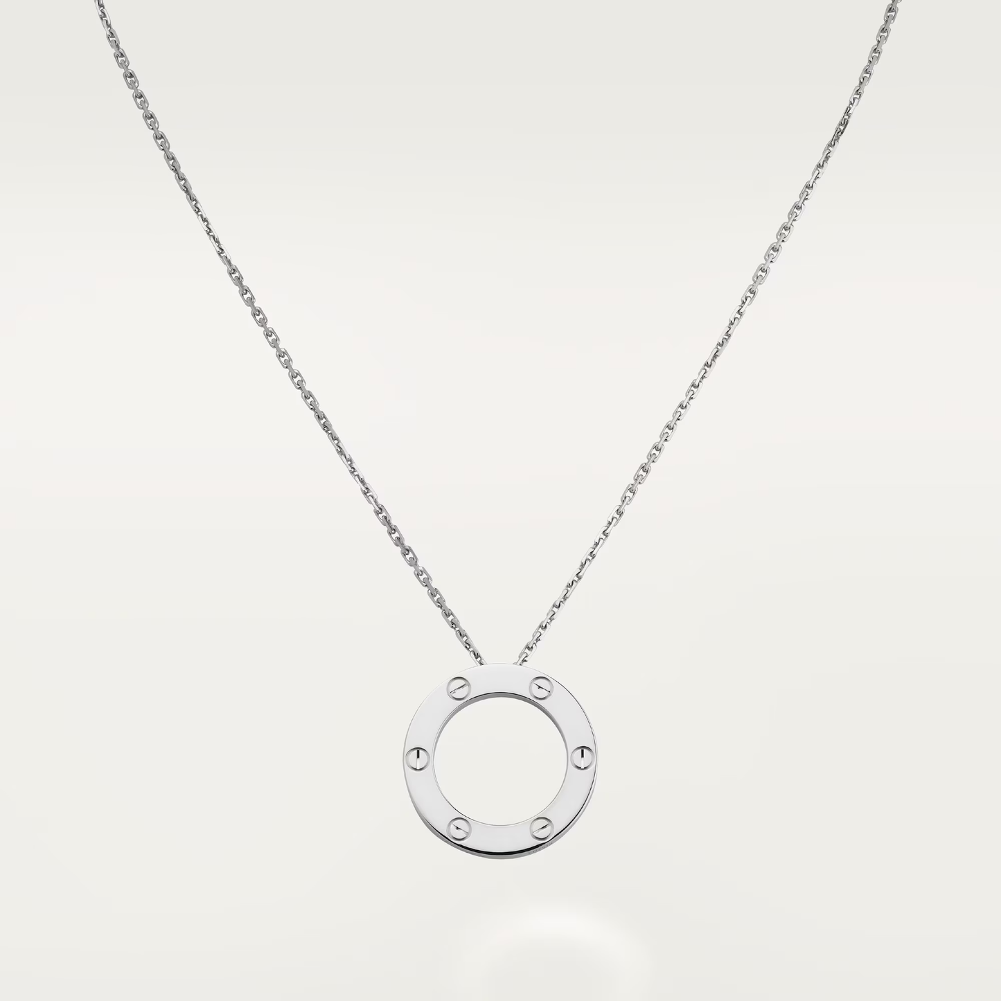 Timeless Amour Signature Pendant