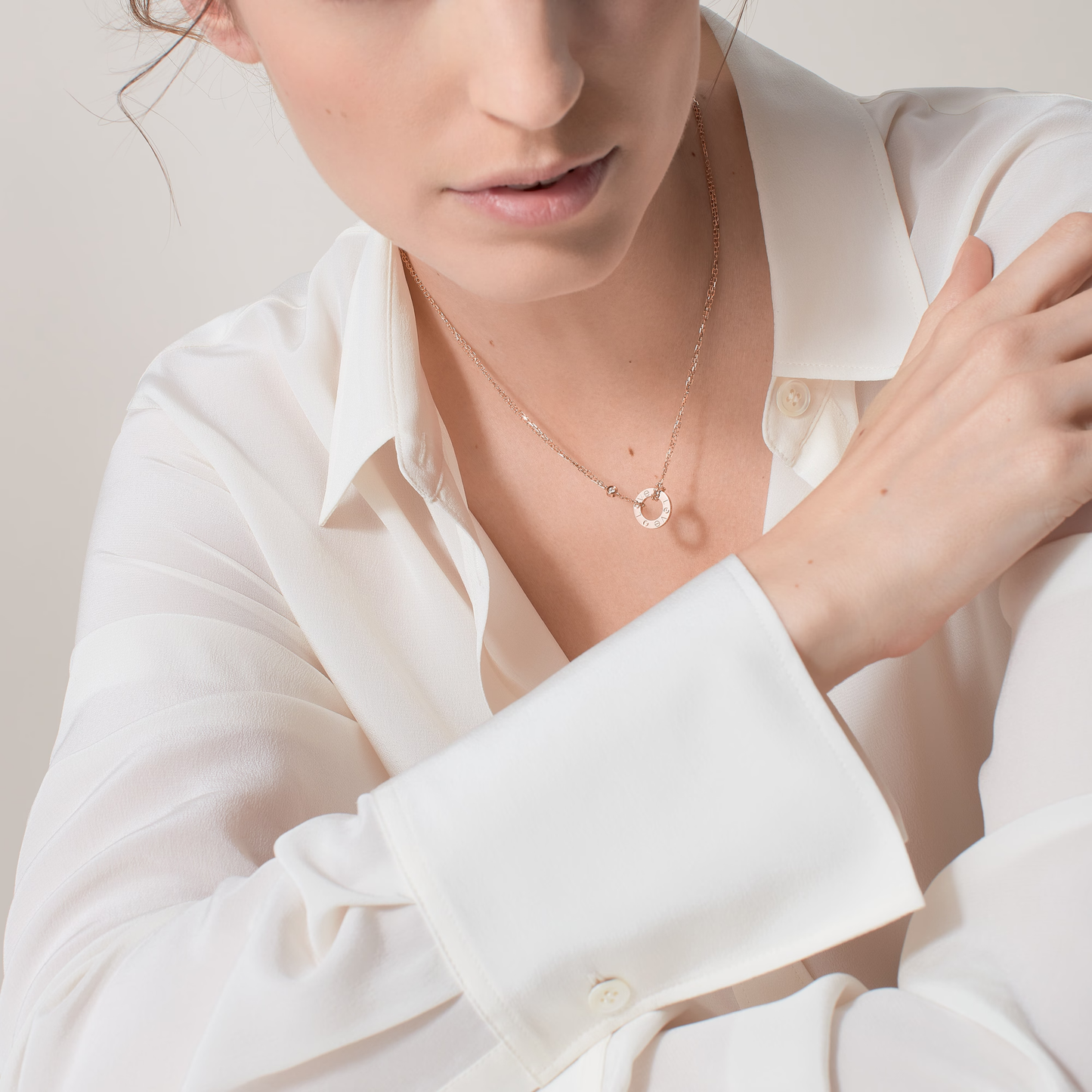 Timeless Amour Pendant