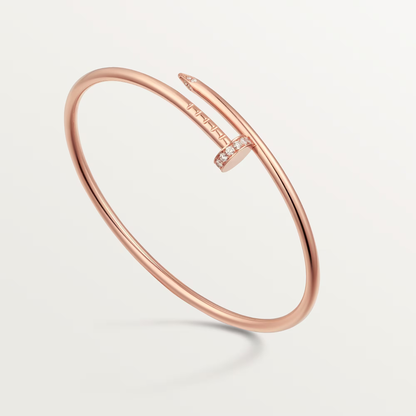 Amour Axis Crystal Bracelet - Petite