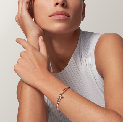 Amour Axis Crystal Bracelet - Petite