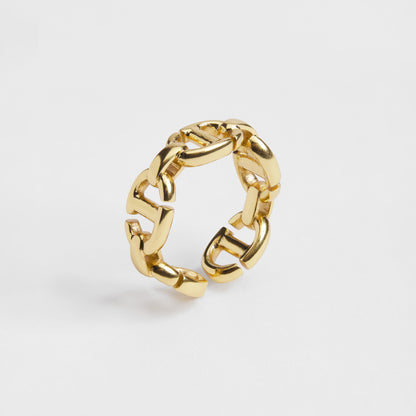 J'adore Emblem Ring