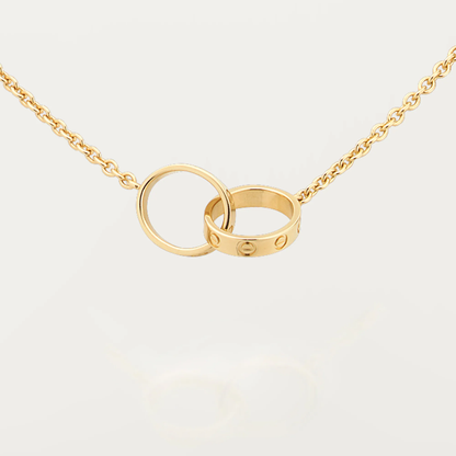 Timeless Amour Duo Pendant