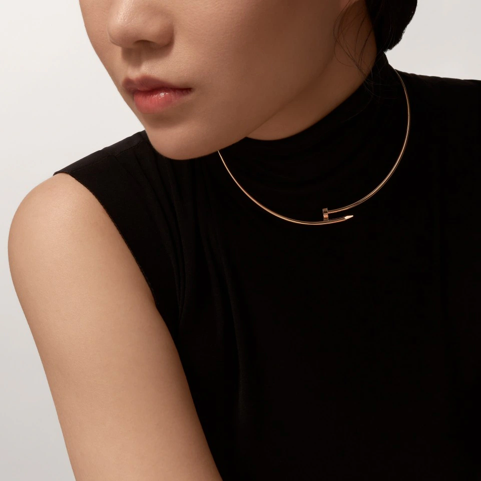 Amour Axis Necklace