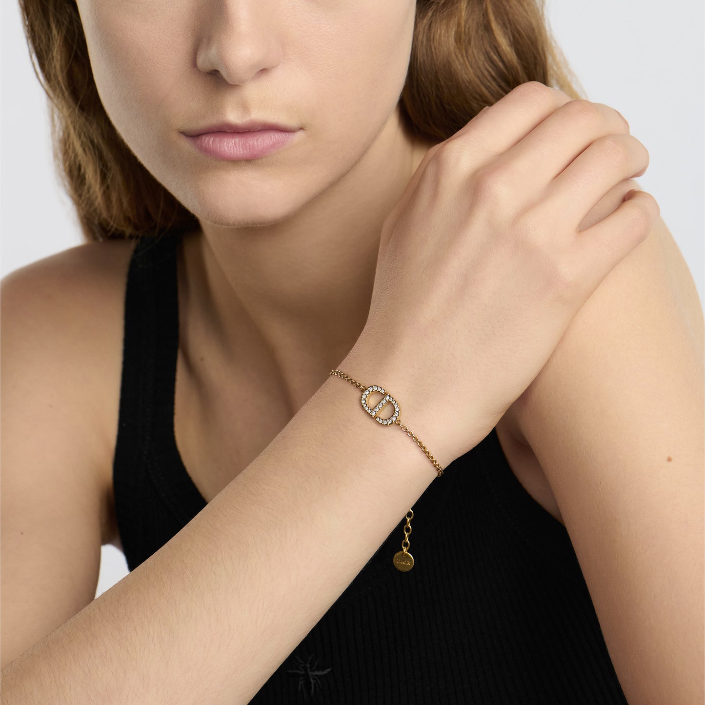 J’adore Signature Diamanté Bracelet