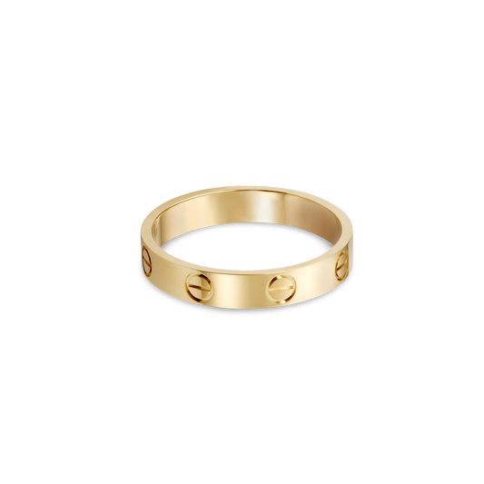 Timeless Amour Ring - Petite