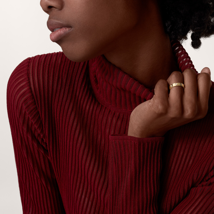 Timeless Amour Diamanté Ring – Petite