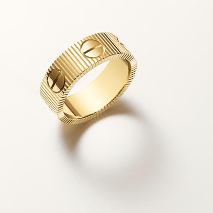 Endless Amour Ring