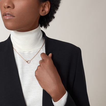 Timeless Amour Duo Pendant