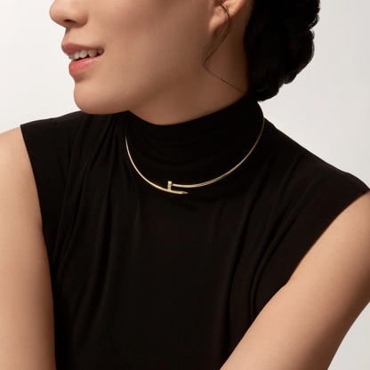 Amour Axis Necklace