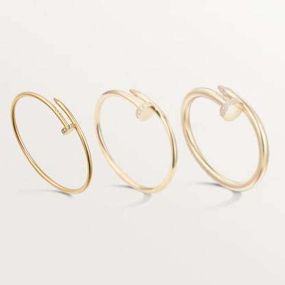 Amour Axis Crystal Bracelet - Petite