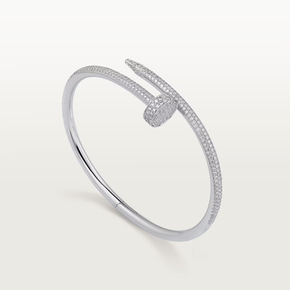 Amour Axis Diamanté Bracelet