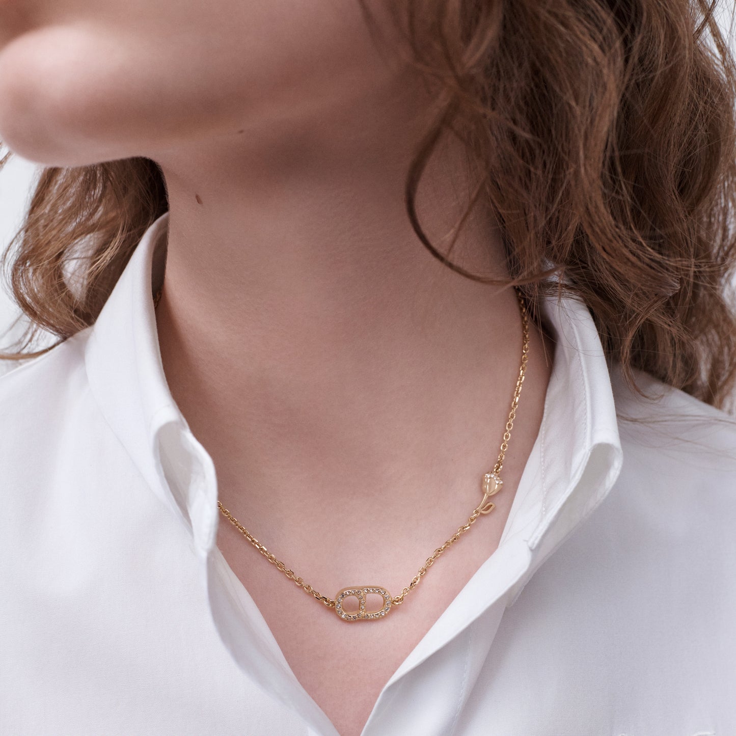 J’adore Fleur Necklace