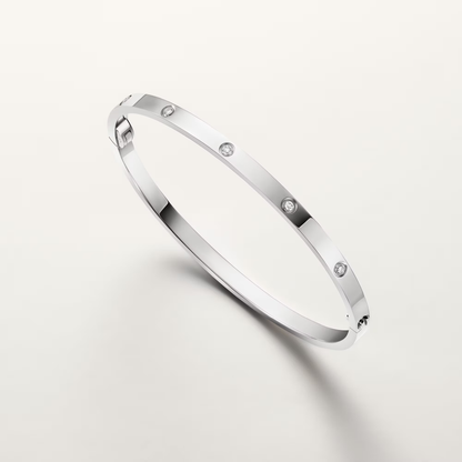 Timeless Amour Diamanté Bracelet - Petite