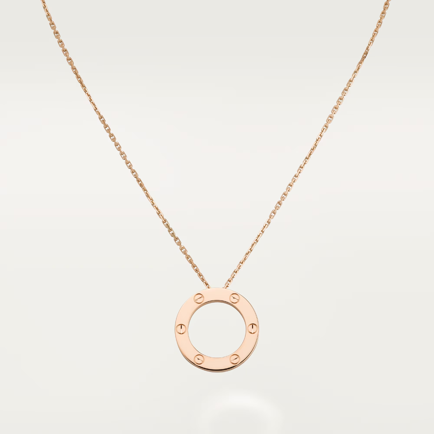 Timeless Amour Signature Pendant