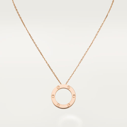 Timeless Amour Signature Pendant
