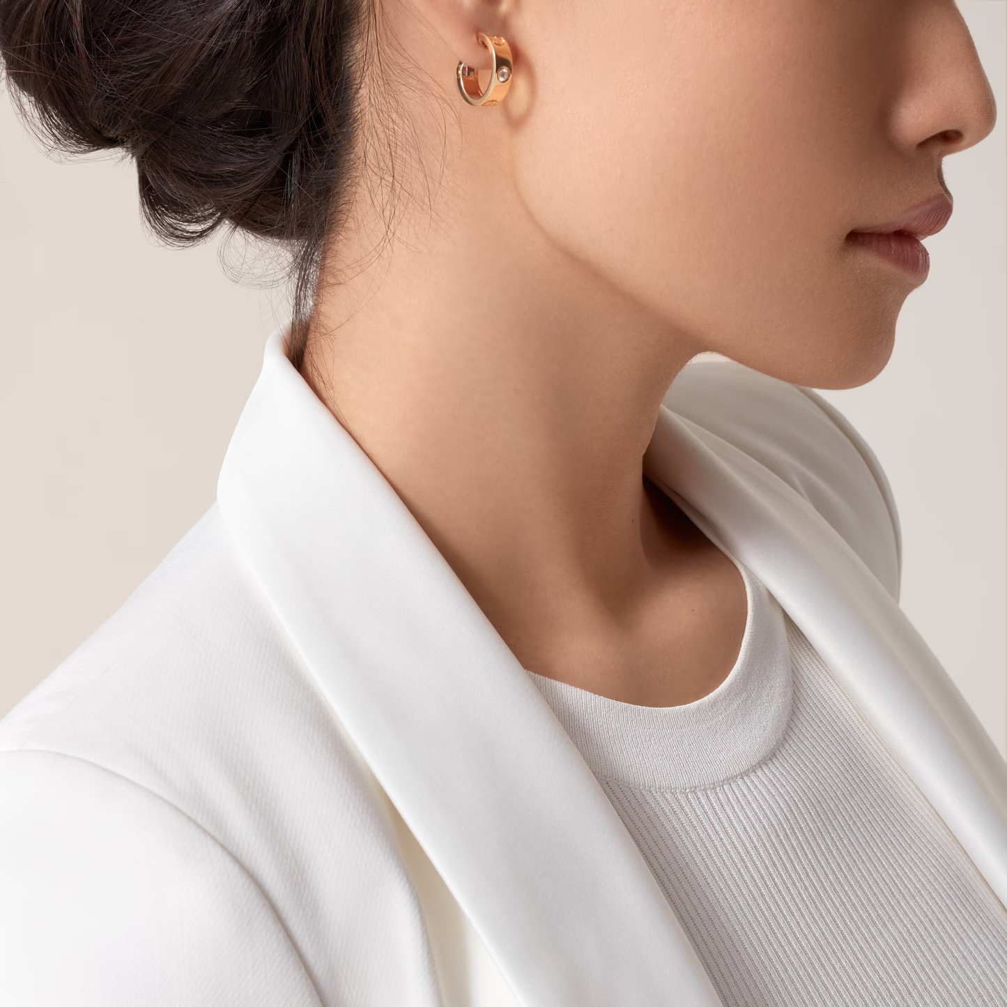 Timeless Amour Crystal Earrings