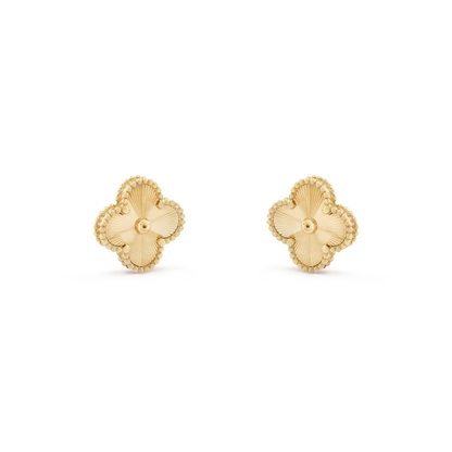 Lumière Lucky Clover Earrings
